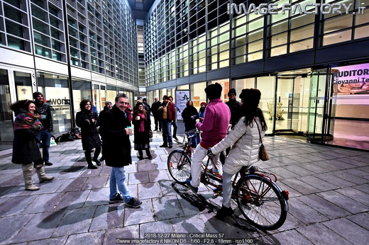 2018-12-27 Milano - Critical Mass 57